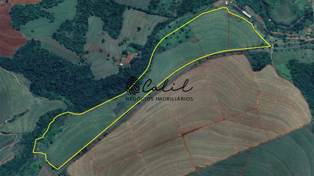 Fazenda, 132 hectares - Foto 1