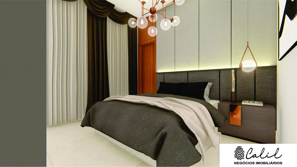 Casa de Condomínio, 3 quartos - Foto 7
