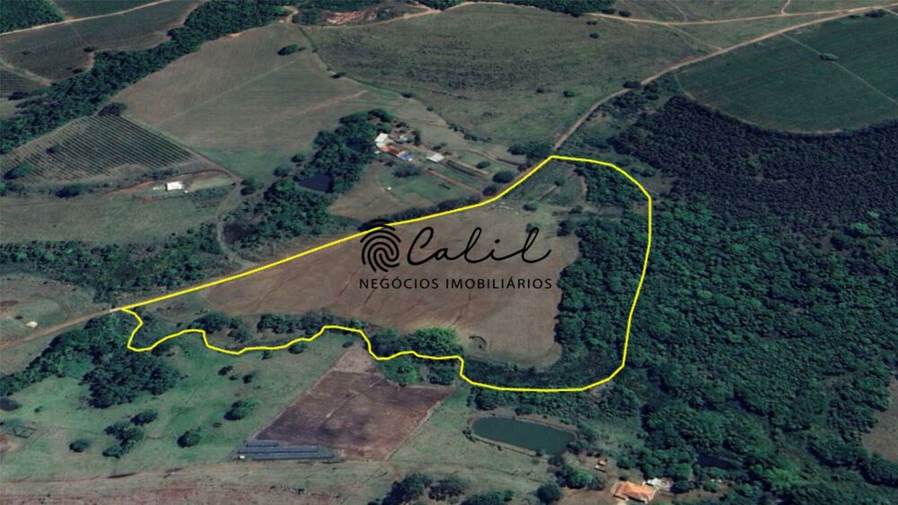 Sítio, 1 quarto, 7 hectares - Foto 1
