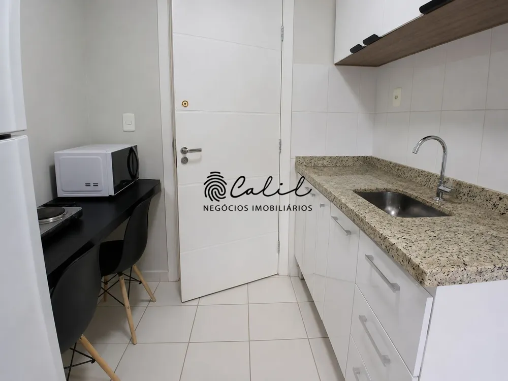 Apartamento, 1 quarto, 22 m² - Foto 1