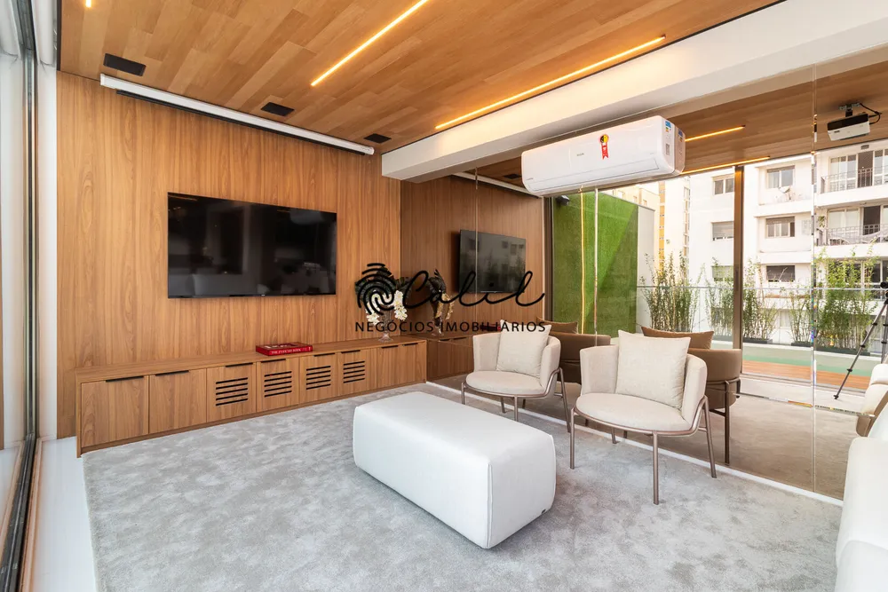 Cobertura, 2 quartos, 250 m² - Foto 7