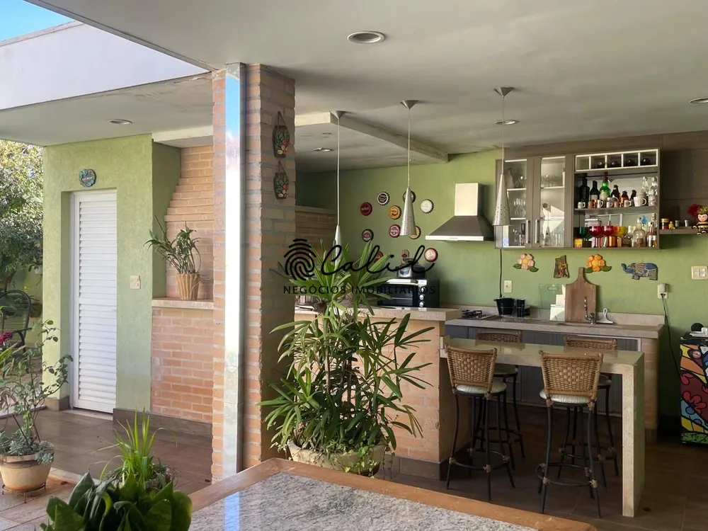 Casa de Condomínio, 3 quartos - Foto 1