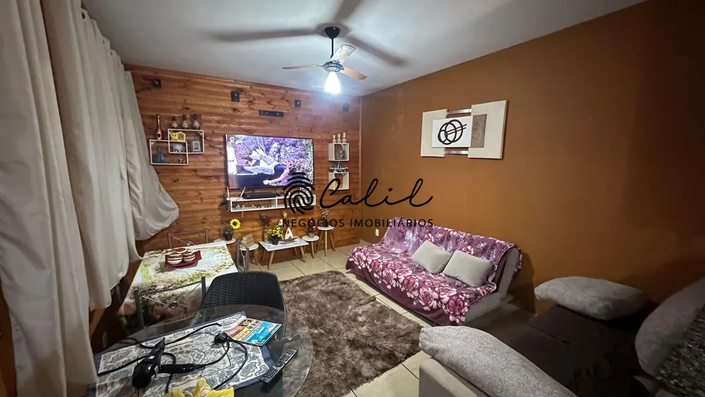Casa, 3 quartos, 122 m² - Foto 1