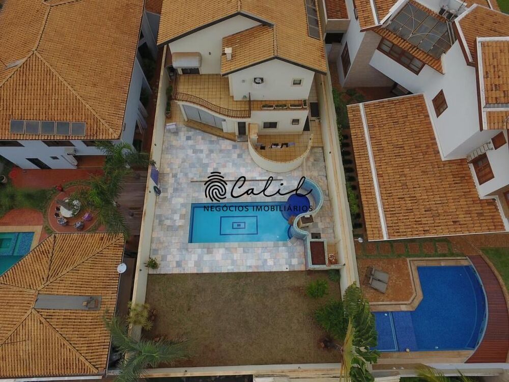 Casa de Condomínio à venda com 4 quartos, 387m² - Foto 8