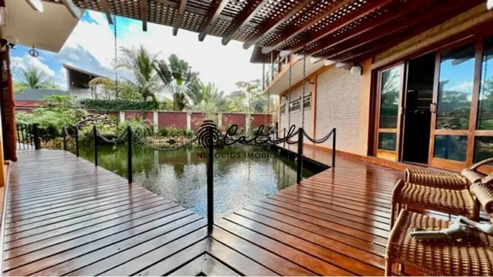 Chácara, 5 quartos, 1778 m² - Foto 19