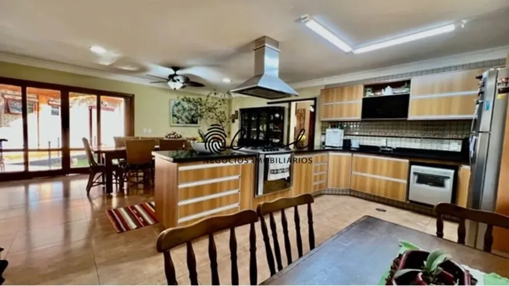 Chácara, 5 quartos, 1778 m² - Foto 8