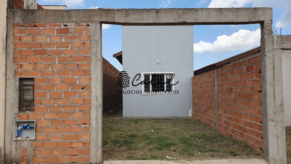 Casa à venda com 2 quartos, 60m² - Foto 8