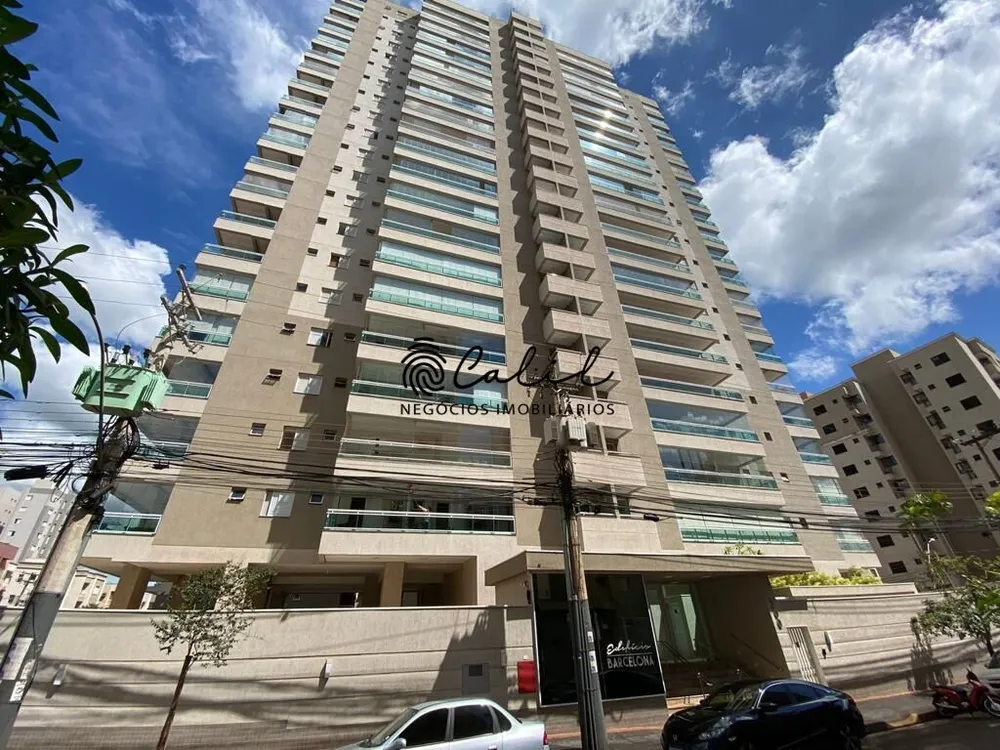 Apartamento, 3 quartos, 127 m² - Foto 1