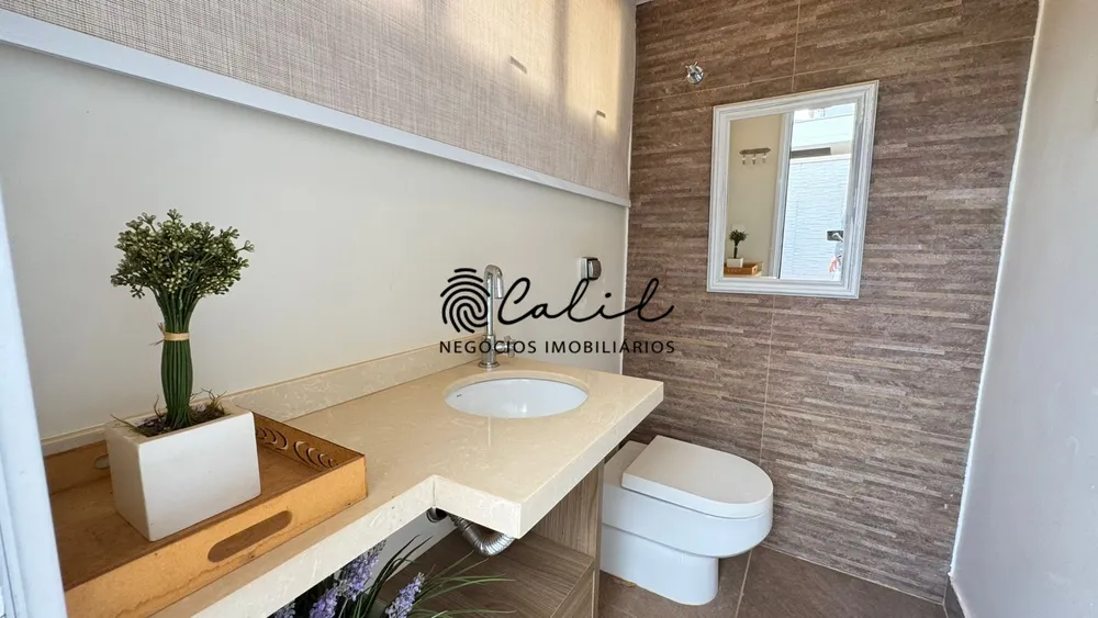 Casa de Condomínio, 3 quartos - Foto 10