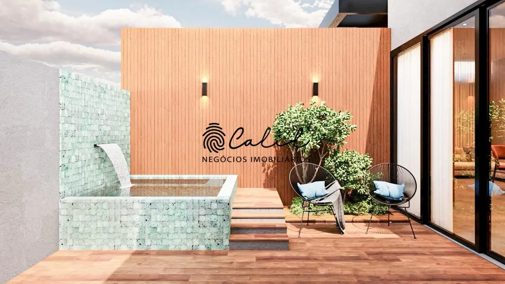 Casa de Condomínio, 3 quartos - Foto 8