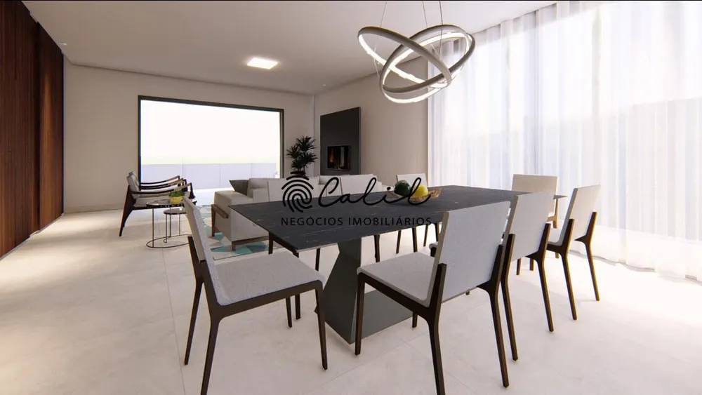 Casa de Condomínio, 5 quartos - Foto 6