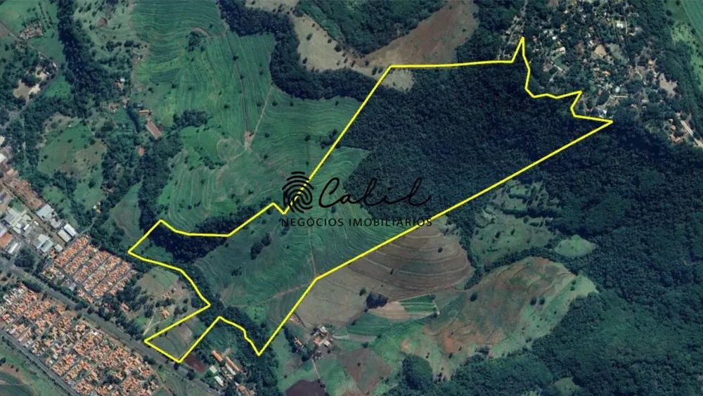 Terreno, 86 hectares - Foto 1