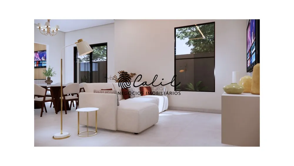 Casa de Condomínio, 4 quartos - Foto 3