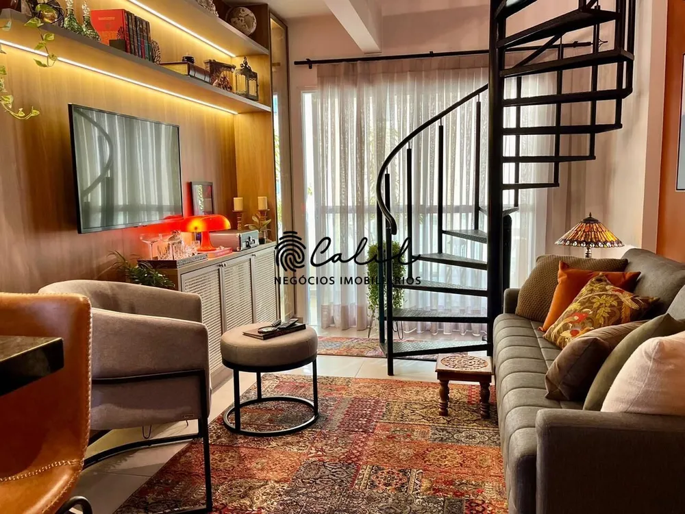 Cobertura, 2 quartos, 93 m² - Foto 9