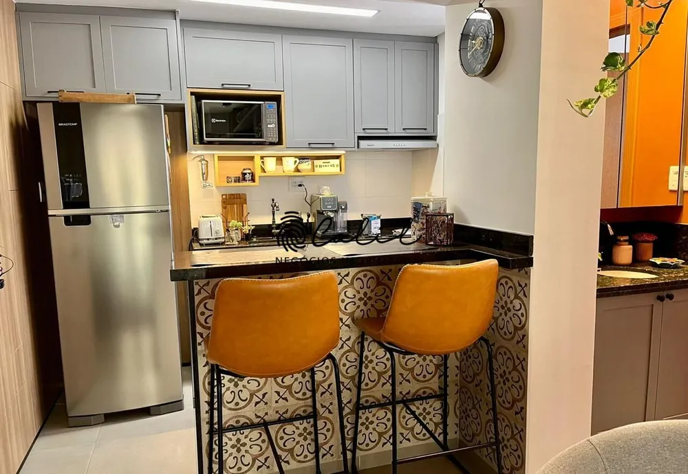Cobertura, 2 quartos, 93 m² - Foto 2