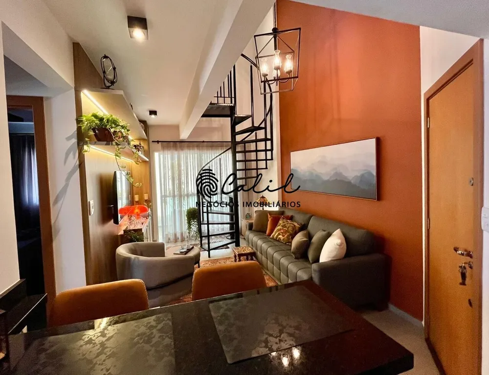 Cobertura, 2 quartos, 93 m² - Foto 10