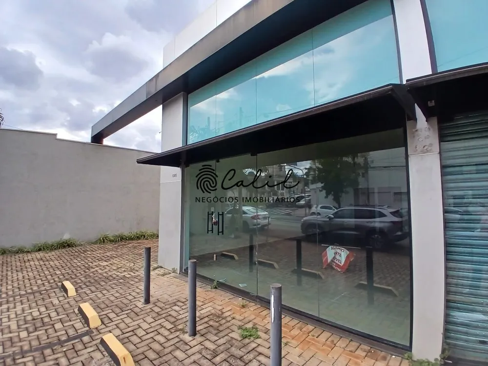 Loja-Salão, 60 m² - Foto 1