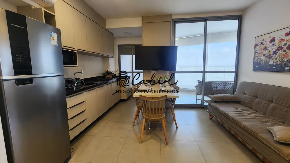 Apartamento, 1 quarto, 49 m² - Foto 1