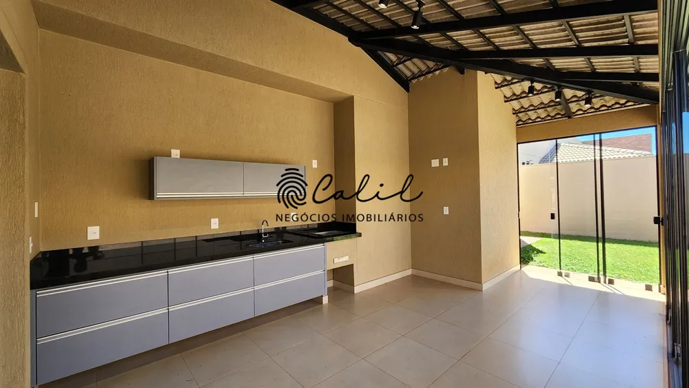 Casa de Condomínio, 3 quartos - Foto 5