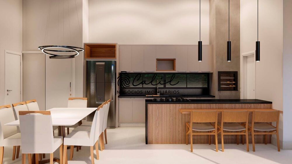 Casa de Condomínio à venda com 3 quartos, 168m² - Foto 8