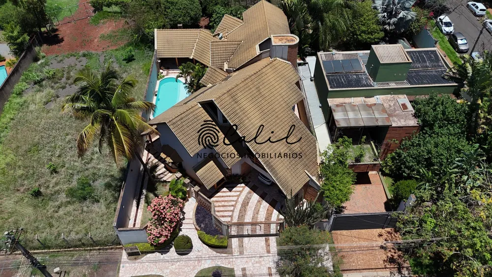 Casa, 4 quartos, 530 m² - Foto 5
