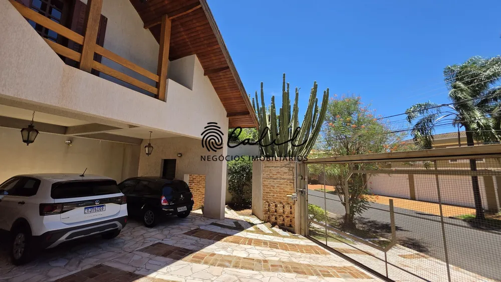 Casa, 4 quartos, 530 m² - Foto 1