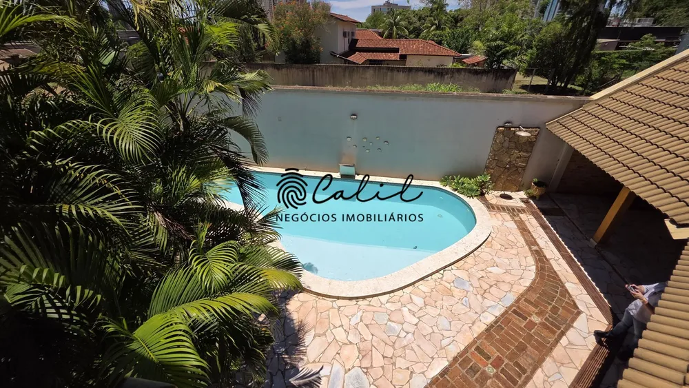 Casa, 4 quartos, 530 m² - Foto 1