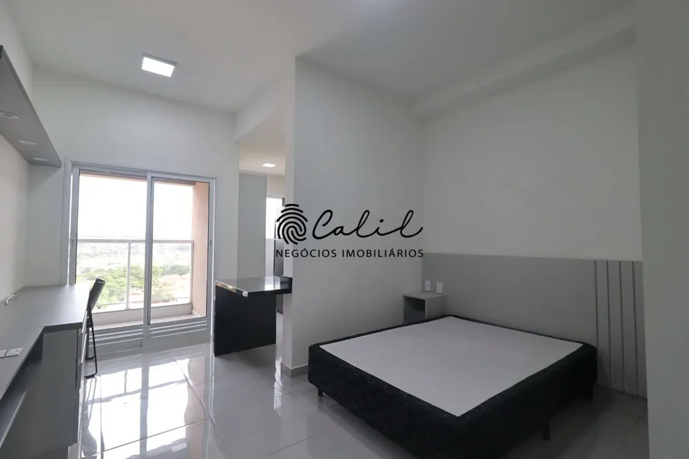 Apartamento, 1 quarto, 34 m² - Foto 1
