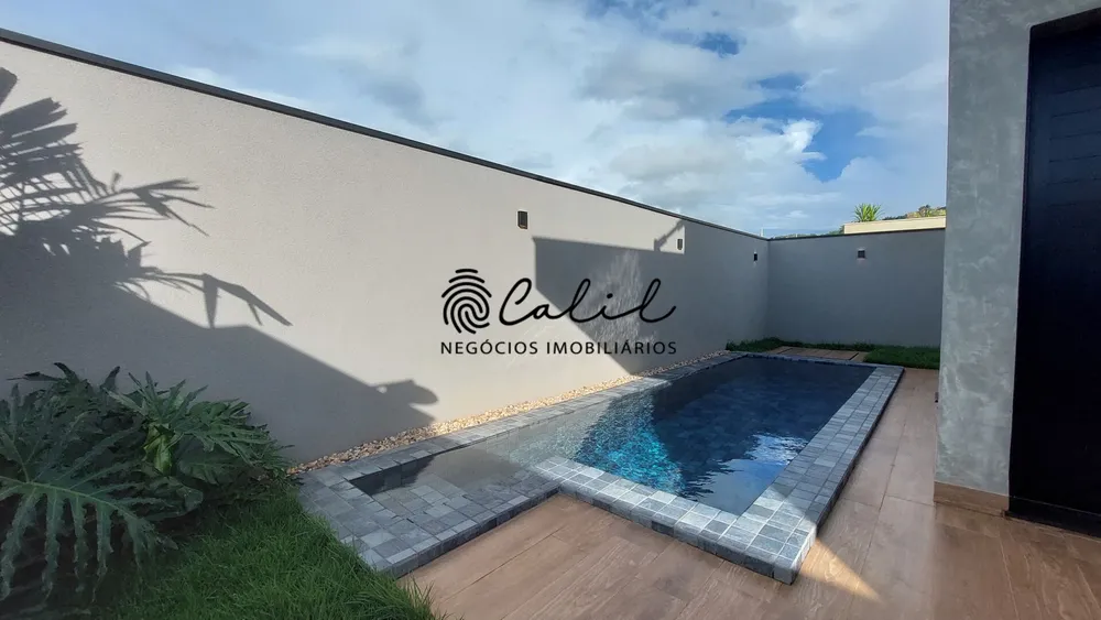 Casa de Condomínio, 3 quartos - Foto 1