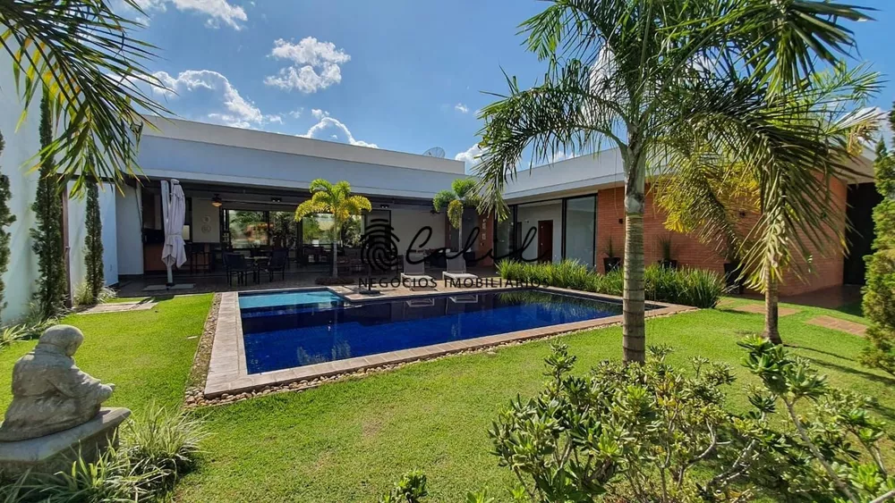 Casa de Condomínio à venda com 5 quartos, 470m² - Foto 1