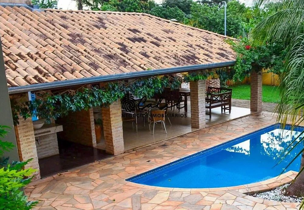 Casa, 4 quartos, 420 m² - Foto 23