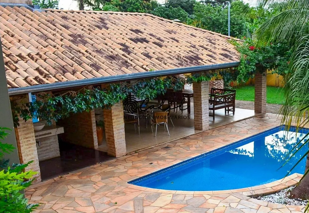 Casa, 4 quartos, 420 m² - Foto 11