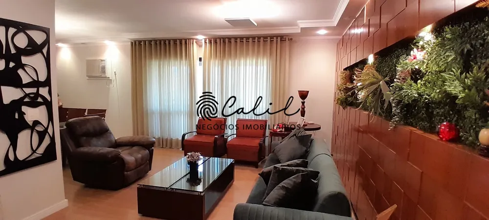 Apartamento, 4 quartos, 180 m² - Foto 6