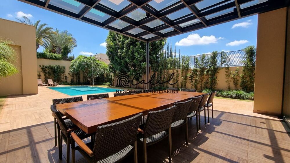 Casa de Condomínio, 4 quartos - Foto 1