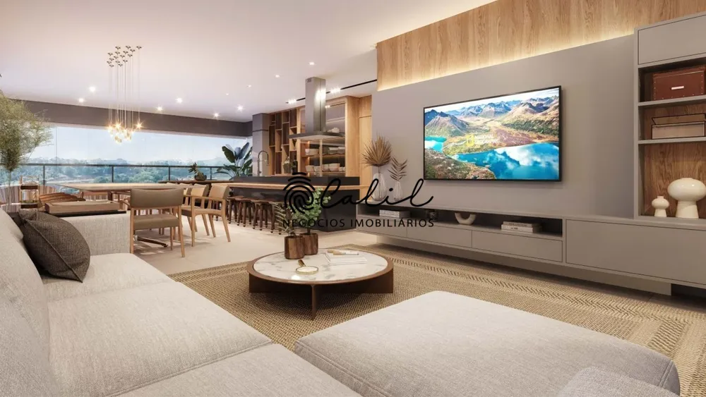Apartamento, 4 quartos, 382 m² - Foto 3