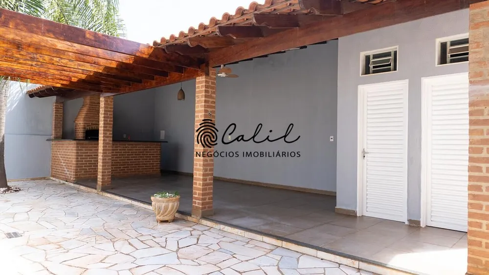 Sobrado, 4 quartos, 413 m² - Foto 1