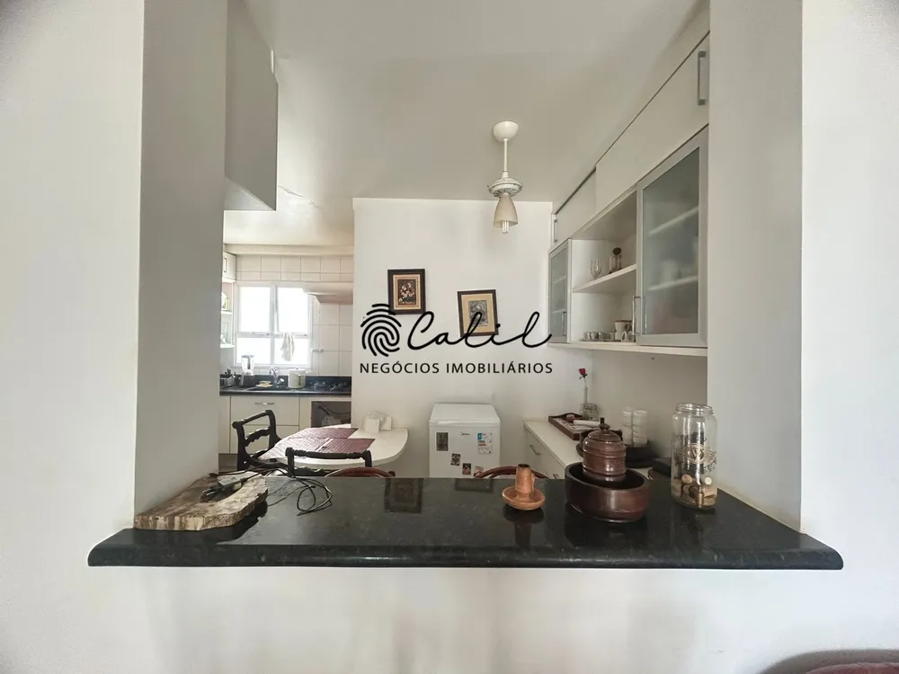 Apartamento, 3 quartos, 107 m² - Foto 1