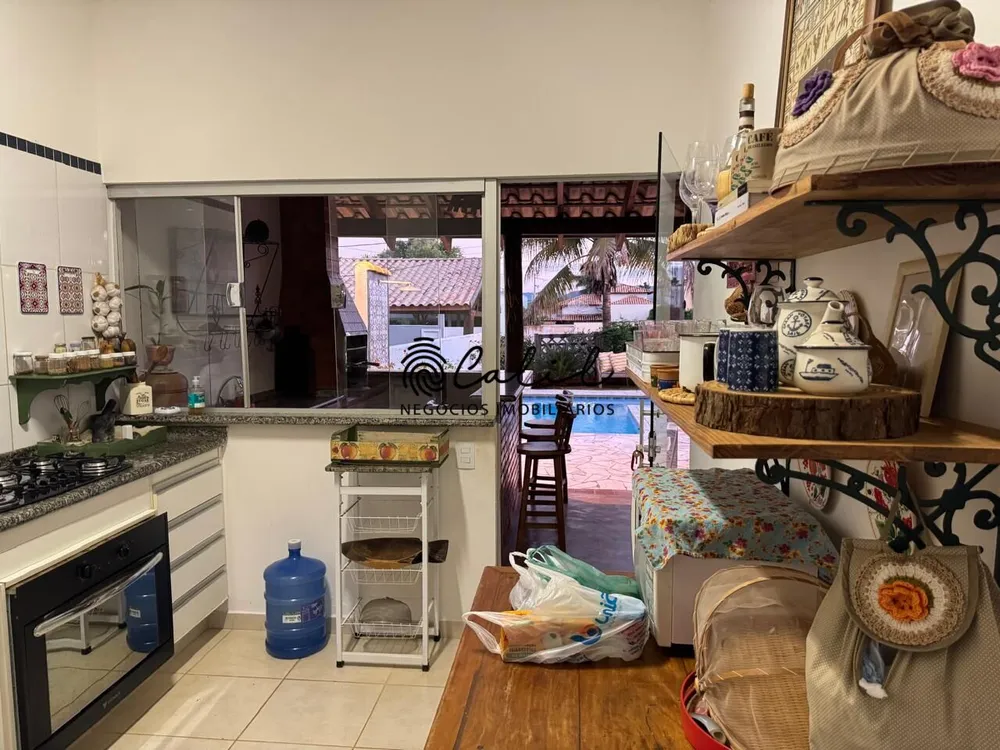 Chácara, 3 quartos, 400 m² - Foto 10