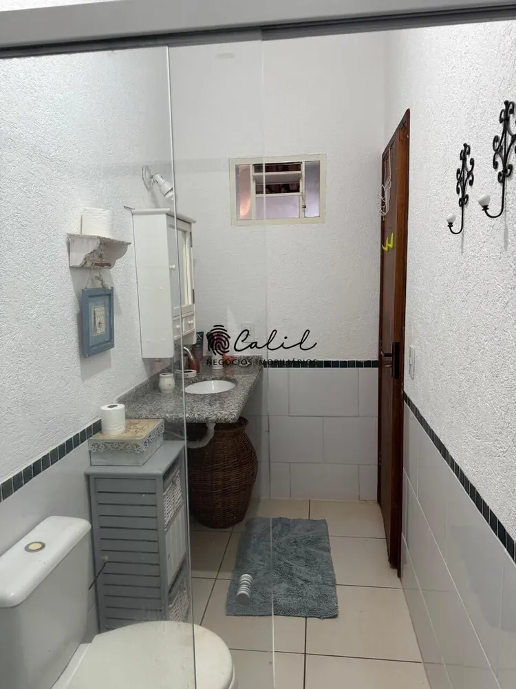 Chácara, 3 quartos, 400 m² - Foto 12