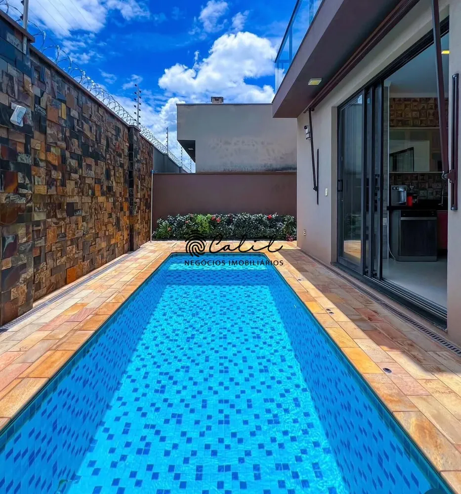 Casa de Condomínio, 3 quartos - Foto 4