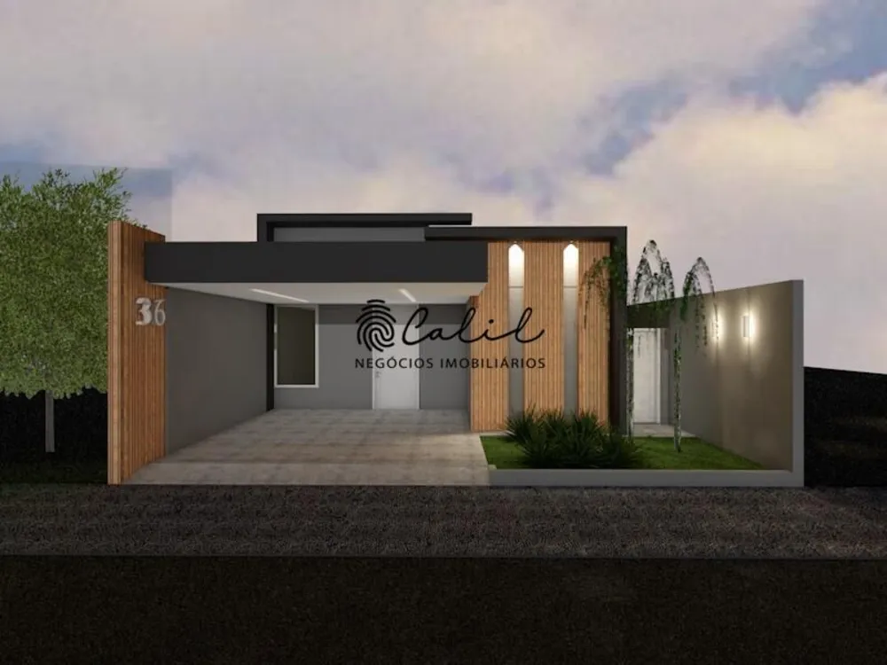 Casa, 3 quartos, 144 m² - Foto 1