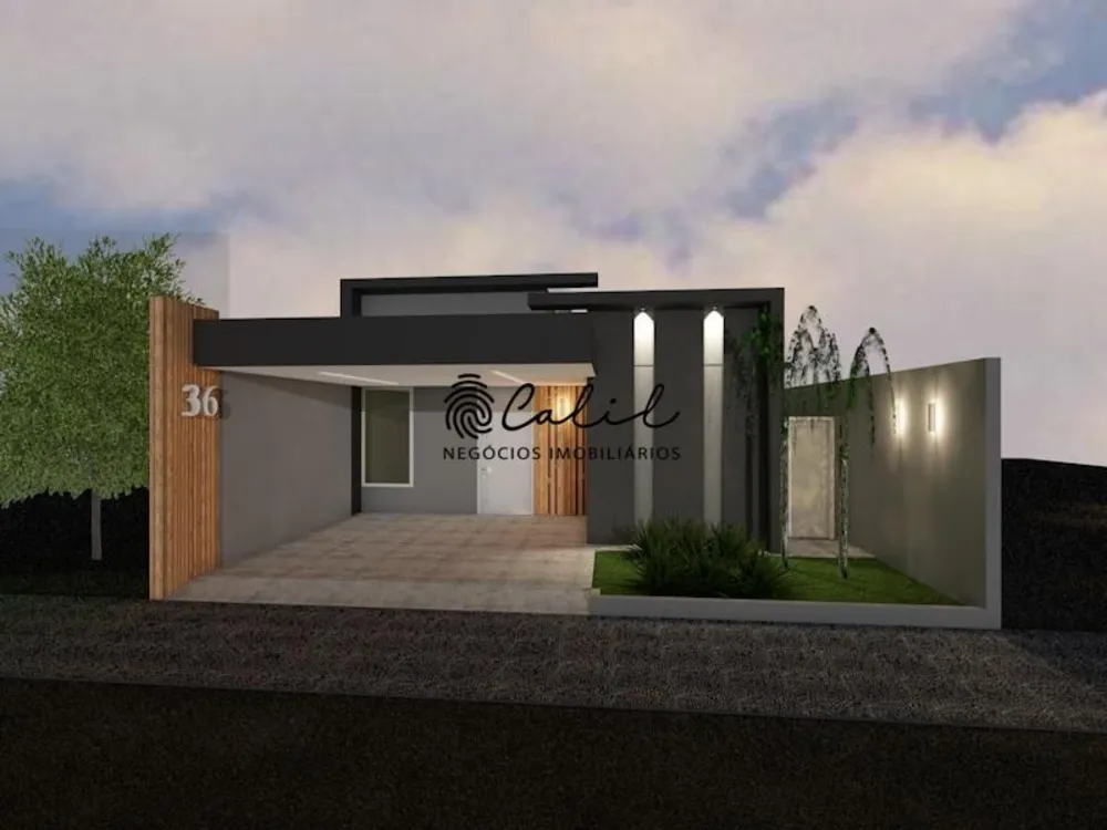 Casa, 3 quartos, 144 m² - Foto 2