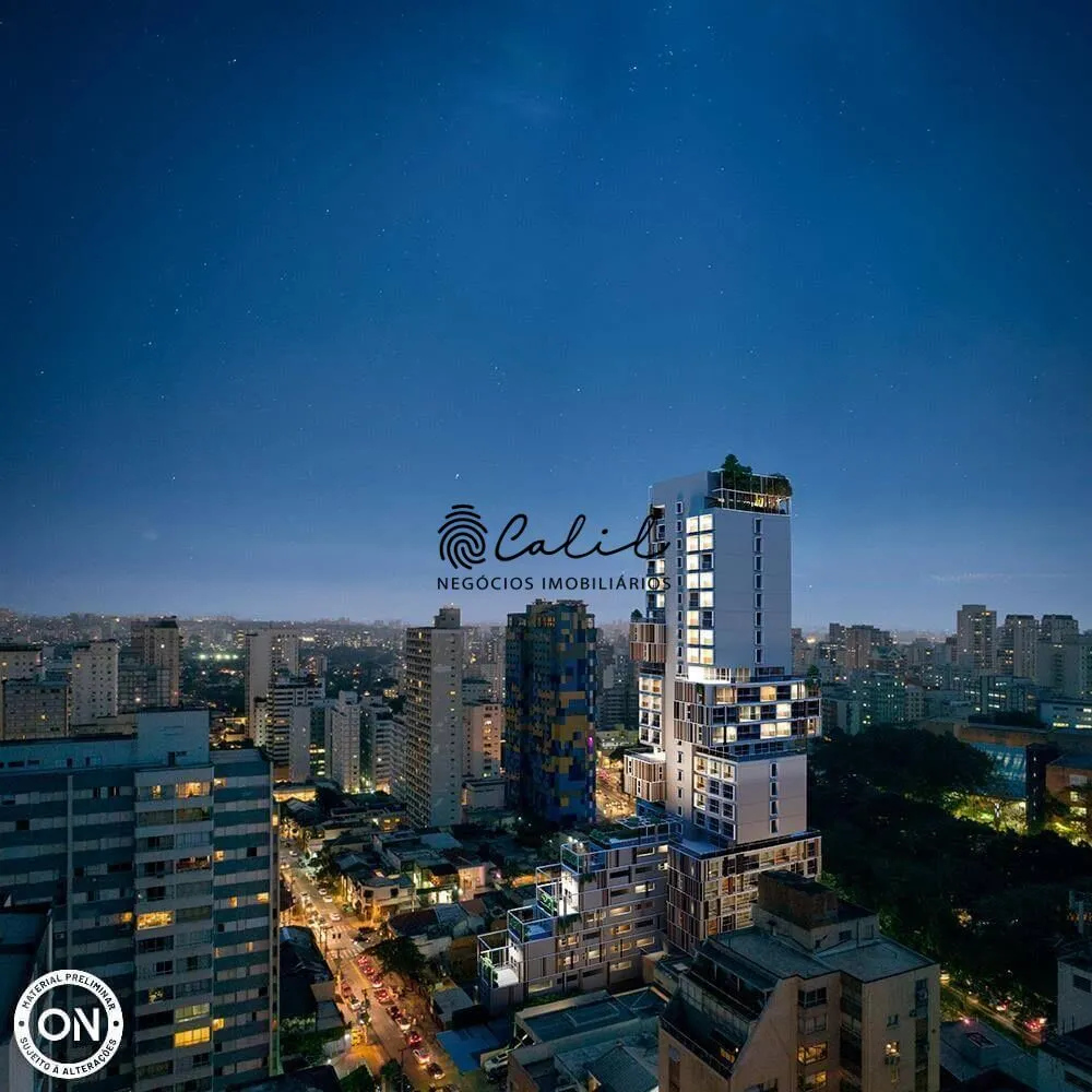 Cobertura, 1 quarto, 104 m² - Foto 13