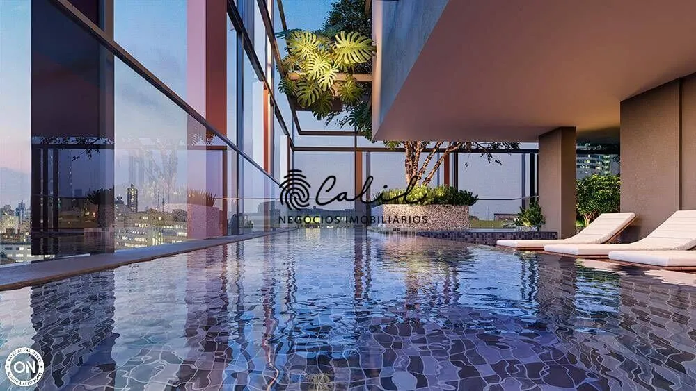 Cobertura, 1 quarto, 104 m² - Foto 5