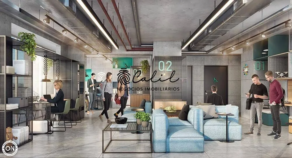 Cobertura, 1 quarto, 104 m² - Foto 17