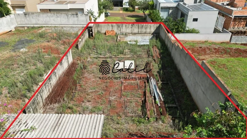 Terreno, 494 m² - Foto 1