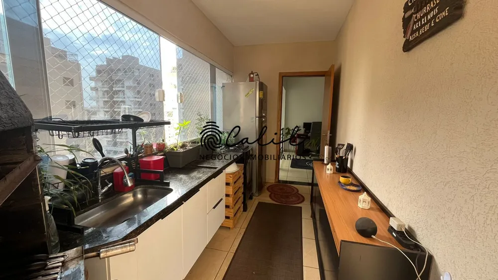 Cobertura, 3 quartos, 126 m² - Foto 1