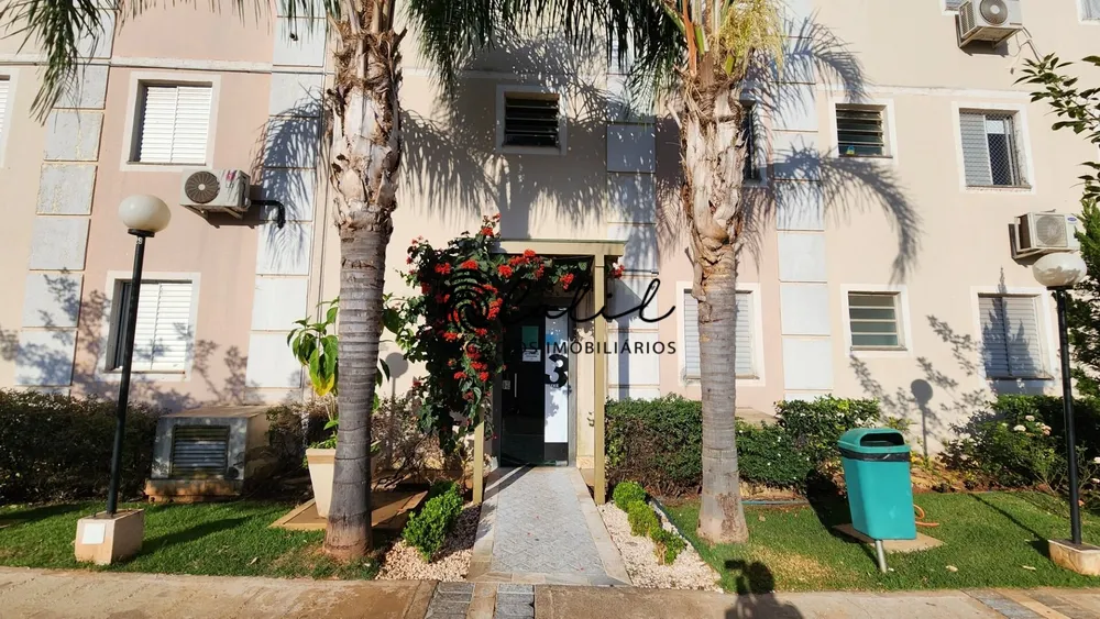 Apartamento, 2 quartos, 47 m² - Foto 1