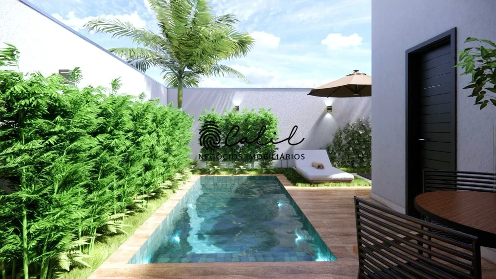 Casa de Condomínio, 4 quartos - Foto 3
