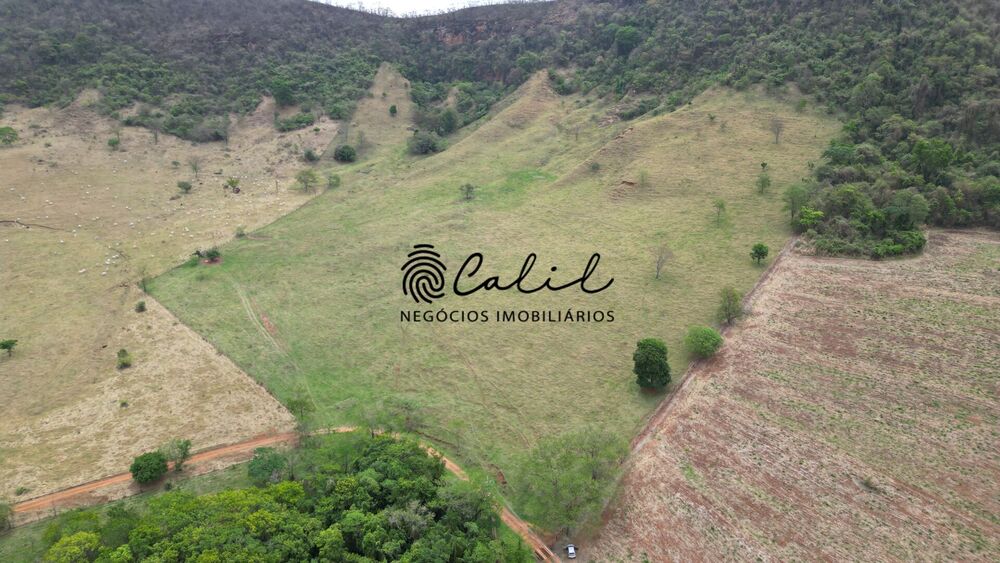 Sítio, 1 quarto, 14 hectares - Foto 1